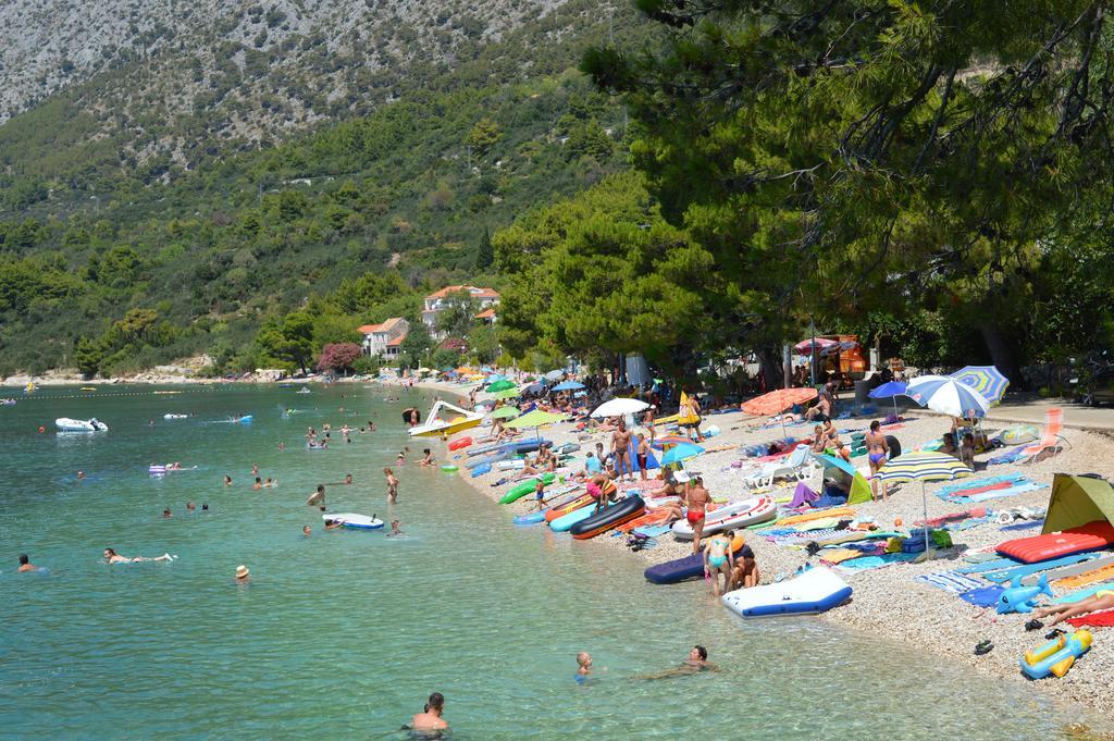 Apartments Majstrovic Živogošće Eksteriør billede