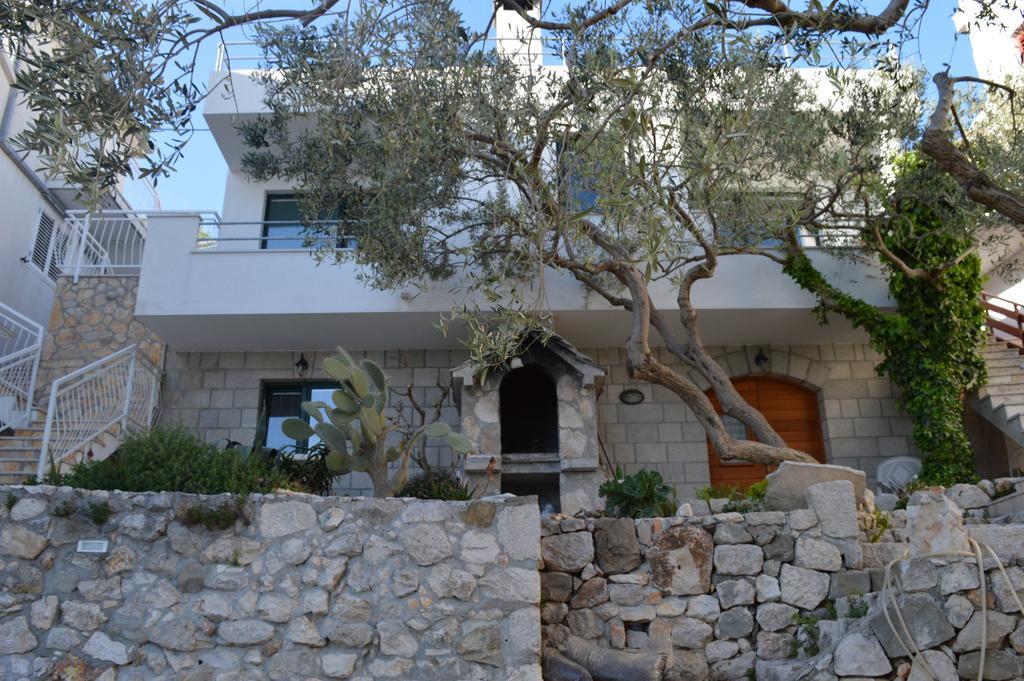 Apartments Majstrovic Živogošće Eksteriør billede