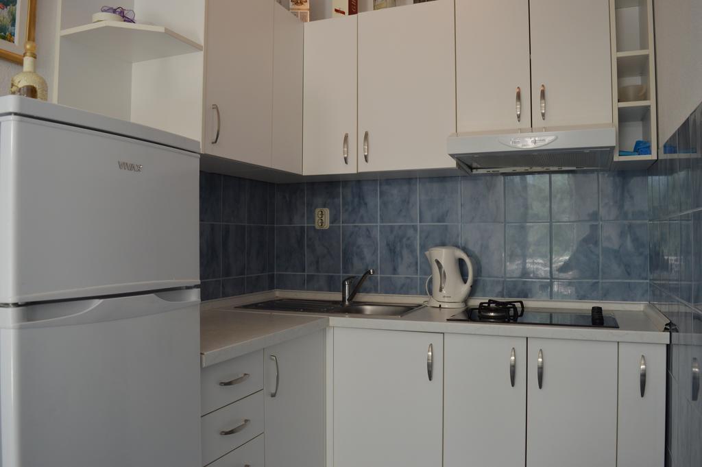 Apartments Majstrovic Živogošće Eksteriør billede