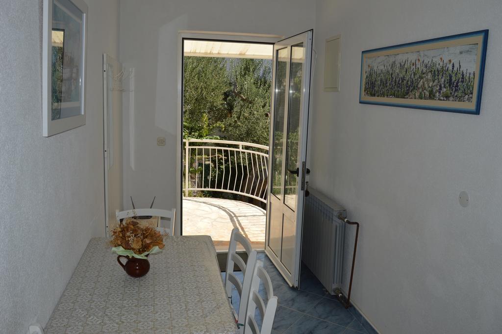 Apartments Majstrovic Živogošće Eksteriør billede