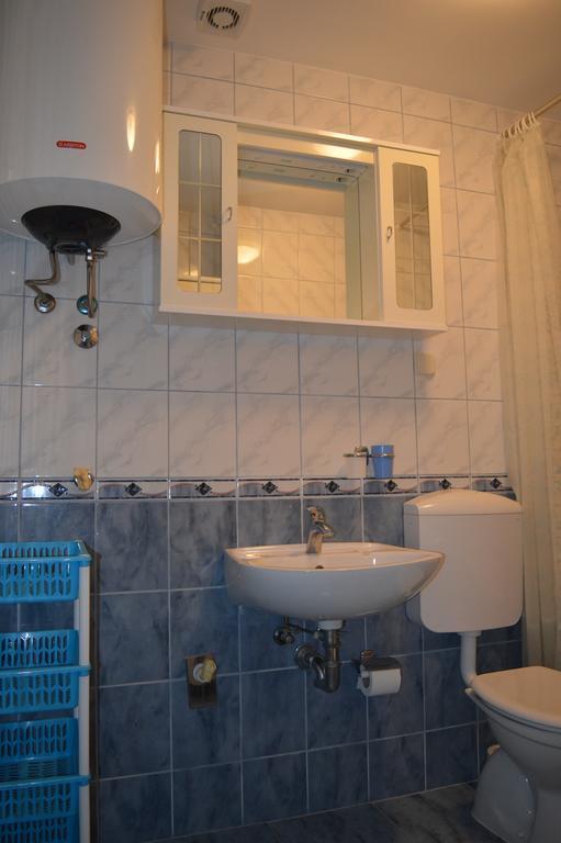 Apartments Majstrovic Živogošće Eksteriør billede