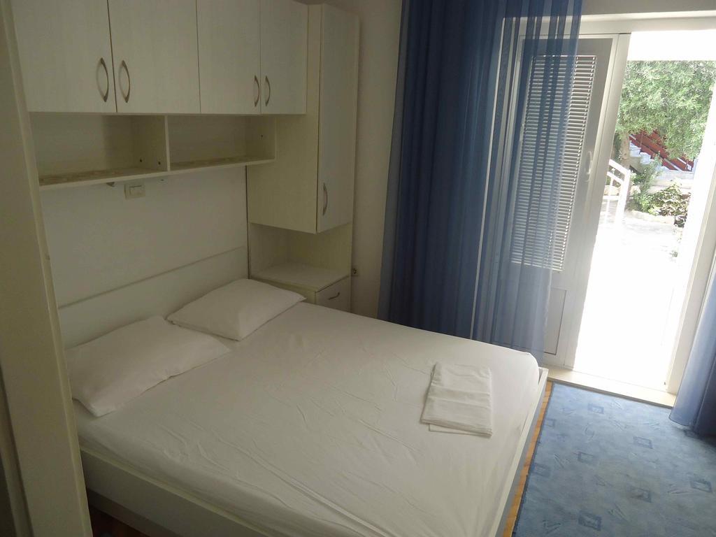 Apartments Majstrovic Živogošće Eksteriør billede