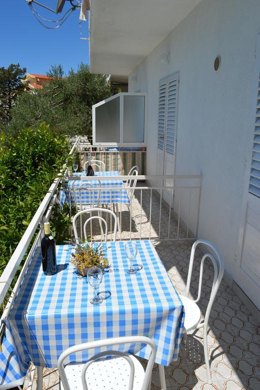 Apartments Majstrovic Živogošće Eksteriør billede