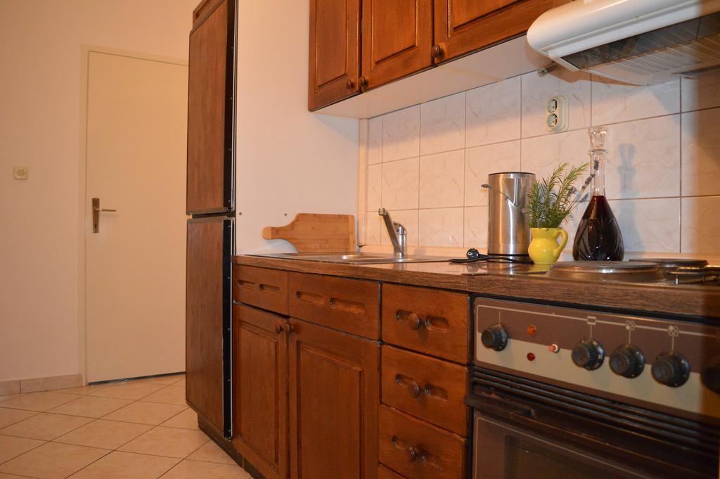 Apartments Majstrovic Živogošće Eksteriør billede