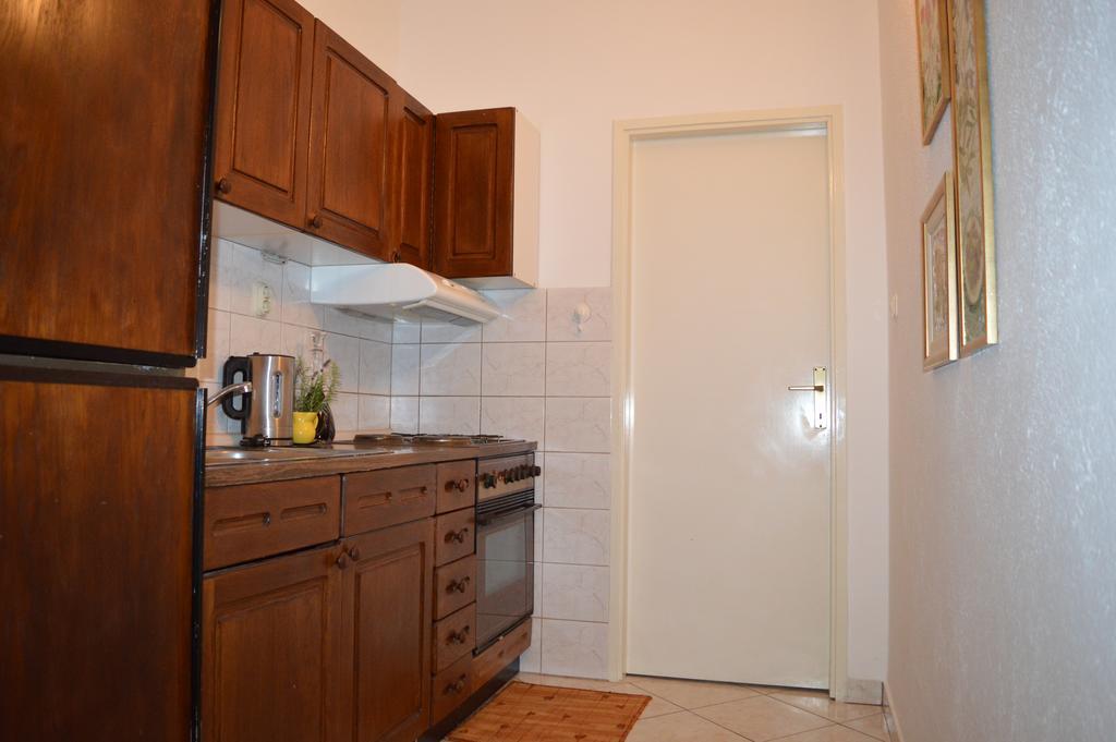Apartments Majstrovic Živogošće Eksteriør billede