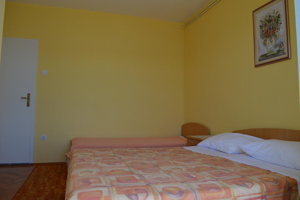 Apartments Majstrovic Živogošće Eksteriør billede