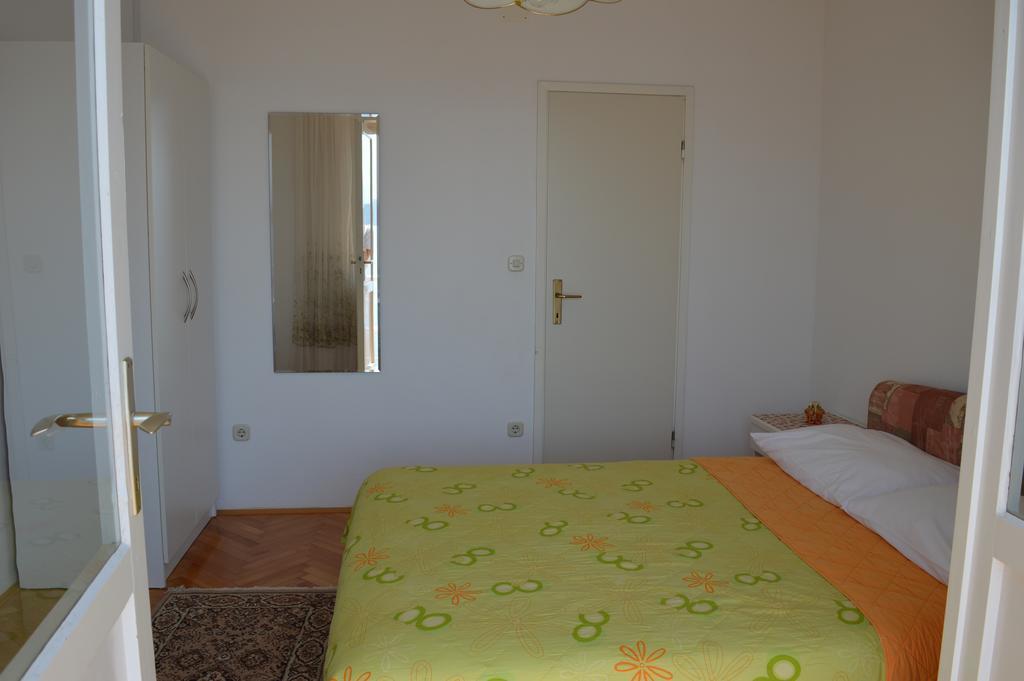 Apartments Majstrovic Živogošće Eksteriør billede