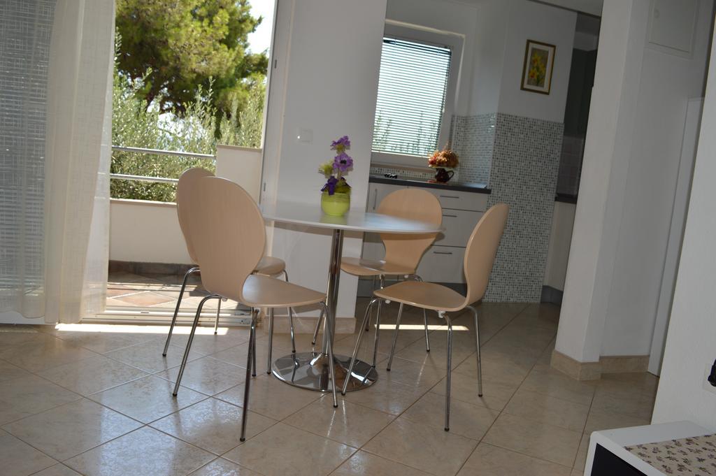 Apartments Majstrovic Živogošće Eksteriør billede