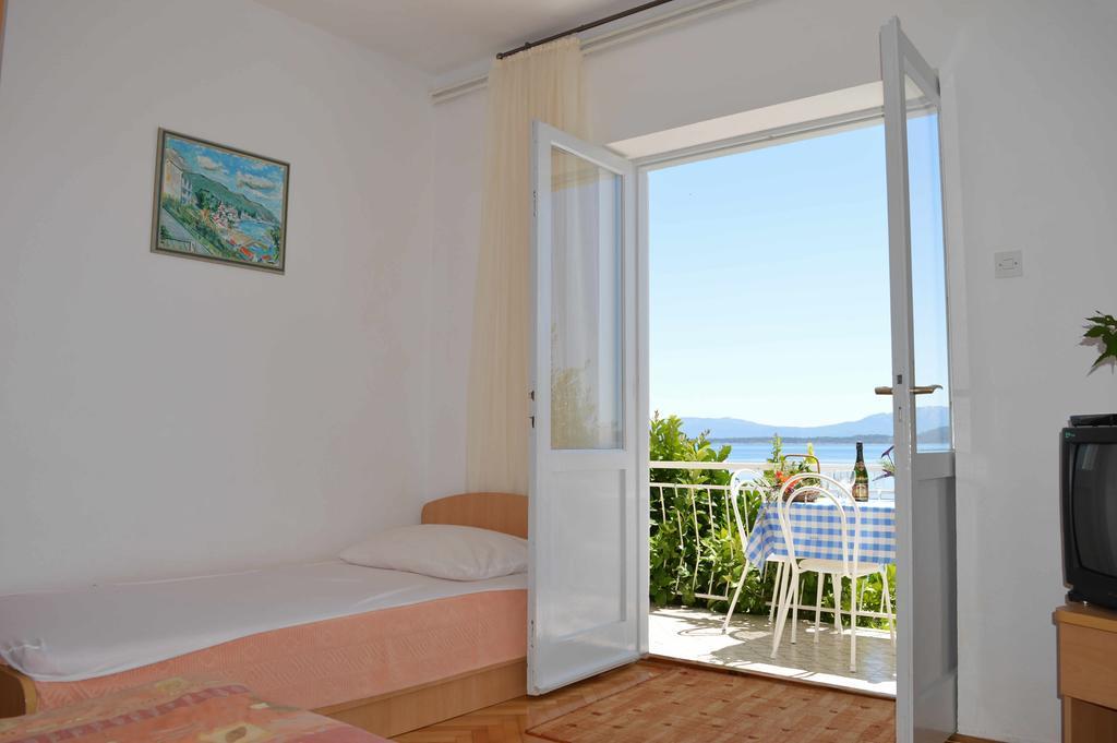 Apartments Majstrovic Živogošće Eksteriør billede