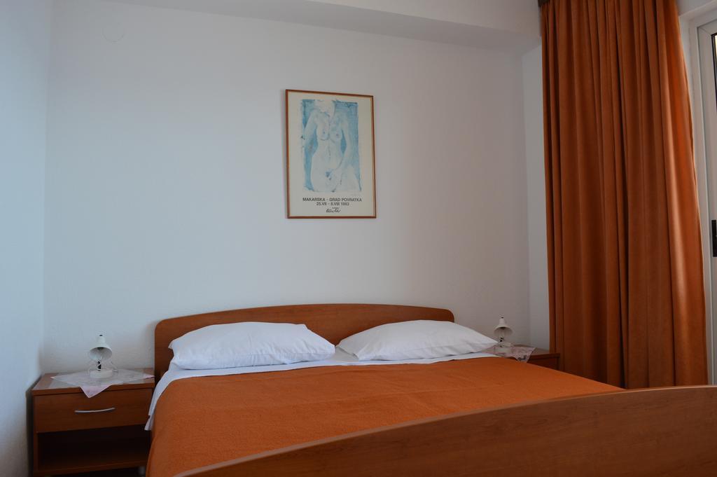 Apartments Majstrovic Živogošće Eksteriør billede