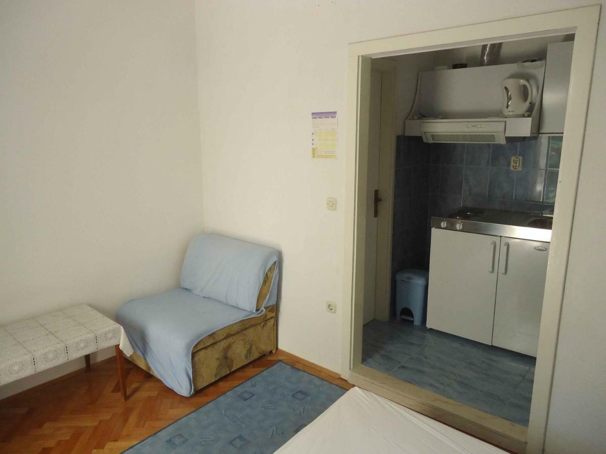 Apartments Majstrovic Živogošće Eksteriør billede