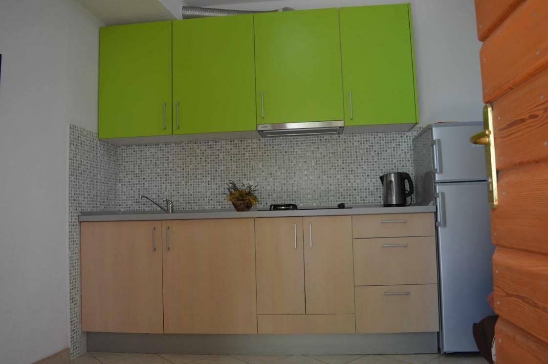 Apartments Majstrovic Živogošće Eksteriør billede