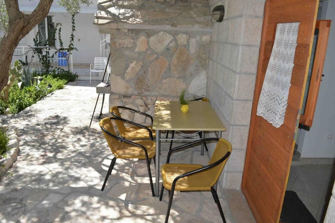 Apartments Majstrovic Živogošće Eksteriør billede